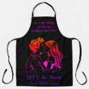 Search for womens outdoor aprons For her
