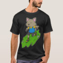 Search for funny inline skating tshirts Kitten