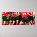 Search for rugby players posters Team