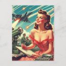 Search for 1950s postcards Antique