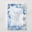 Search for frosted wedding invitations Watercolor