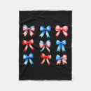 Search for red white and blue blankets Fun