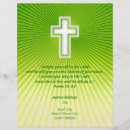 Search for crossing flyers Crucifix