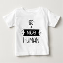 Search for be a nice human tshirts Motivation