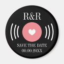 Search for rock roll save the dates Music