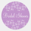 Search for round spiral stickers Purple