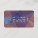 Search for cassette business cards Professional