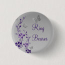 Search for dinner party badges Silver