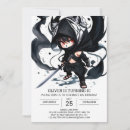 Search for sword invitations Ninja