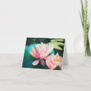 Search for lily flower note cards Lotus