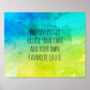 Search for create your own quote posters Modern