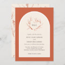 Search for desert invitations Earth tones