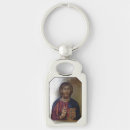Search for sacred rectangular key rings Christian