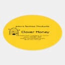 Search for honey business stickers Hive