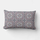 Search for grey and burgundy cushions Elegant