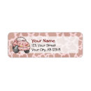 Search for automobile return address labels Transportation