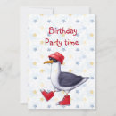 Search for seagull invitations Funny