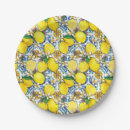 Search for mediterranean paper plates Pattern