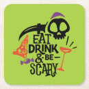 Search for halloween coasters Party