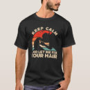 Search for barber clothing Cutting