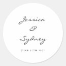 Search for decorations wedding stickers Classic