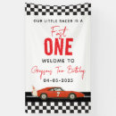 Search for auto party decor Start your engines
