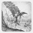 Search for gustave dore stickers Knight