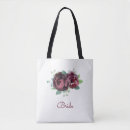 Search for burgundy tote bags Red