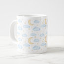 Search for moon clouds mugs Baby nursery