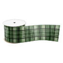 Search for green tartan plaid ribbon Black