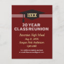 Search for class reunion postcards 20 year reunion