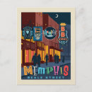 Search for beale postcards Tennessee