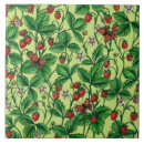 Search for strawberry tiles Floral
