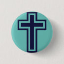 Search for christian cross badges Crucifix
