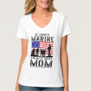 Search for marine mom tshirts For her
