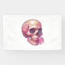 Search for skull banners Skeleton