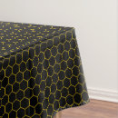 Search for hexagonal tablecloths Modern
