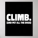 Search for rock bouldering posters Climber humor
