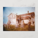 Search for ancestors postcards Vintage