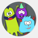 Search for monster bash stickers Monsters