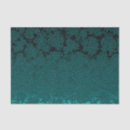 Search for dark teal tissue paper Floral