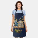 Search for bookish aprons Book lover