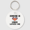 Search for saint valentine key rings I love you
