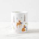 Search for animal art mugs Fox