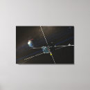 Search for spacecraft canvas prints Planets