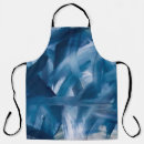 Search for neon blue aprons Pastel
