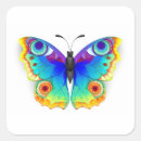 Search for rainbow butterfly stickers Monarch