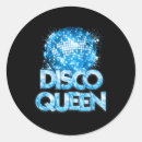 Search for disco queen stickers Dancing