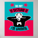Search for funny do not disturb signs Gamer