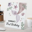 Search for beach birthday party decor Under the sea